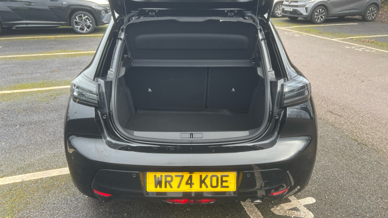 Peugeot 208 1.2 PureTech 100 GT 5dr Petrol Hatchback